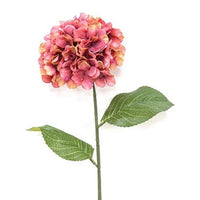 Thumbnail for Mauve Hydrangea Stem 28 - The Fox Decor