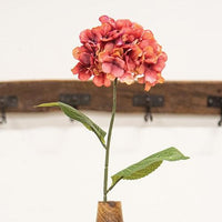 Thumbnail for Mauve Hydrangea Stem 28 - The Fox Decor