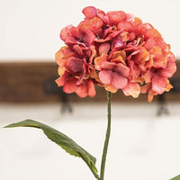 Thumbnail for Mauve Hydrangea Stem 28 - The Fox Decor