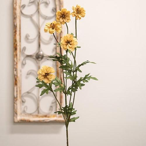 Teastain Marigold Spray 2975 - The Fox Decor