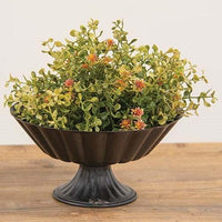 Thumbnail for Golden Fall Buds & Baby's Grass Half Sphere 10 - The Fox Decor