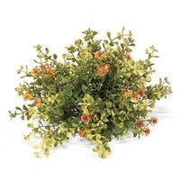 Thumbnail for Golden Fall Buds & Baby's Grass Half Sphere 10 - The Fox Decor