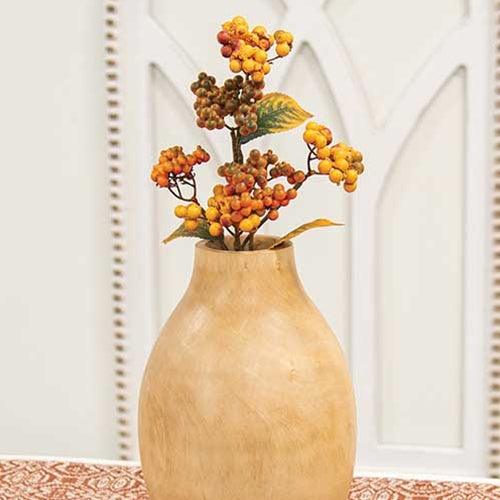 Bittersweet Berry Cluster Spray 16 - The Fox Decor