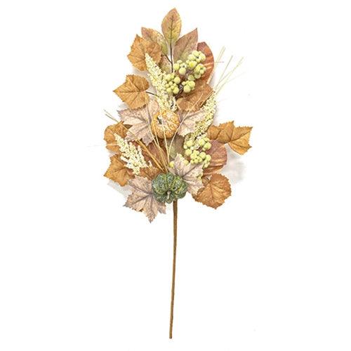 Wind Washed Fall Foliage Spray 28 - The Fox Decor