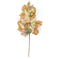 Wind Washed Fall Foliage Spray 28 - The Fox Decor