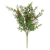Thumbnail for Lady Ruscus & Berries Bush 12 - The Fox Decor