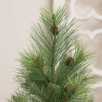 Forest Path Pine Tree in Pail 18 - The Fox Decor