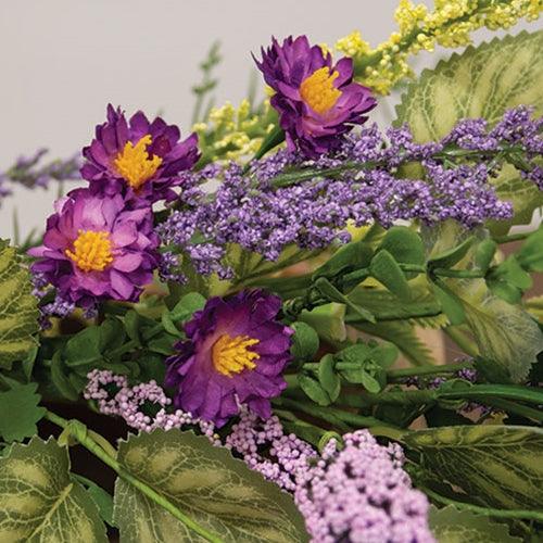 Amethyst Garden Garland - The Fox Decor