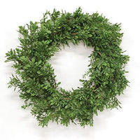 Thumbnail for Heritage Boxwood Wreath 22