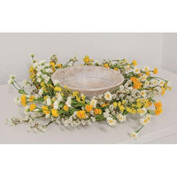Thumbnail for Sunny Buds & Astilbe Wreath - The Fox Decor