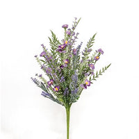 Thumbnail for Lilac & Lavender Blossoms Spray - The Fox Decor