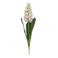 Thumbnail for White Hyacinth Spray - The Fox Decor