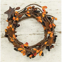 Thumbnail for Pip Berry Ring With Stars Primitive Mix 2 - The Fox Decor