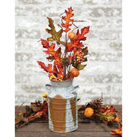 Harvest Leaves Spray - 20 - The Fox Decor
