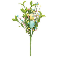 Thumbnail for Easter Eggs & Herb Leaves Bush - The Fox Decor