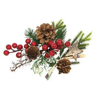 Thumbnail for Mixed Pine Berries & Birch Holiday Bowl Filler - The Fox Decor