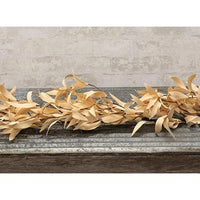 Buttercup Herb Leaves Garland 45ft - The Fox Decor