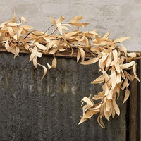 Buttercup Herb Leaves Garland 45ft - The Fox Decor
