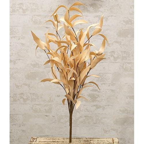 Buttercup Herb Leaves Bush 24 - The Fox Decor