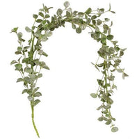Sparkle Silver Dollar Garland - The Fox Decor