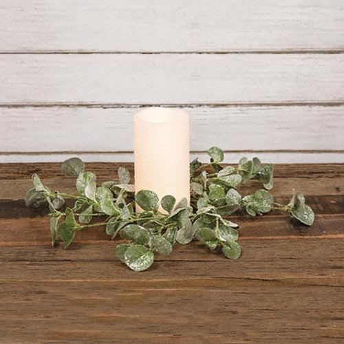 Sparkle Silver Dollar Ring - The Fox Decor