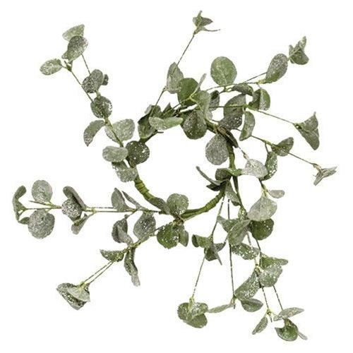 Sparkle Silver Dollar Ring - The Fox Decor