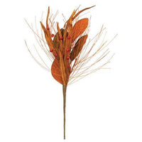 Fall Magnolia Pine & Podka Bush - The Fox Decor