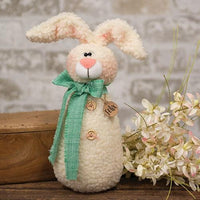 Cream & Pink Star Forsythia Bush - The Fox Decor