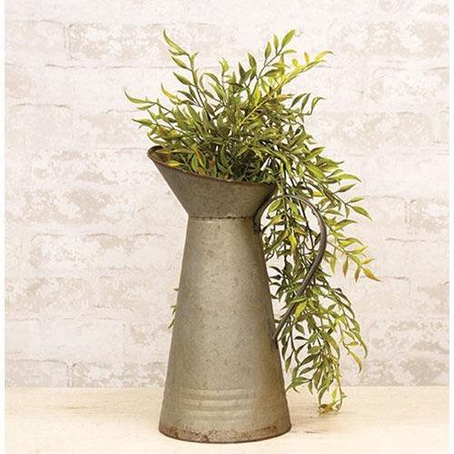 Green Smilax Hanging Vine - The Fox Decor