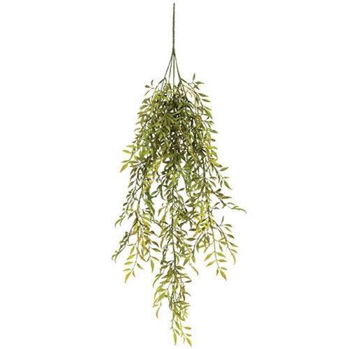 Green Smilax Hanging Vine - The Fox Decor