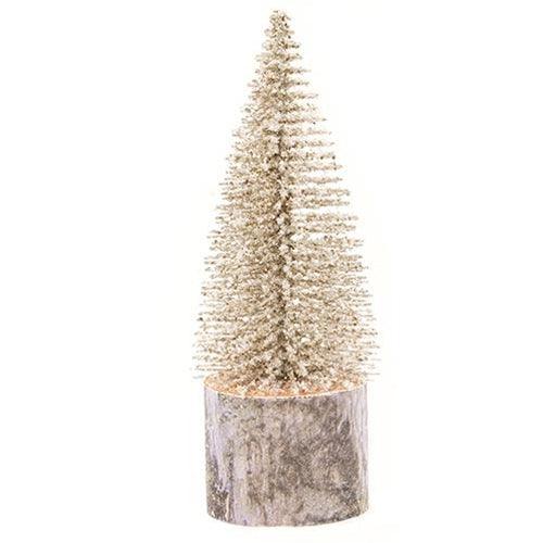 Snowy Foxtail Pine Tree 6 - The Fox Decor