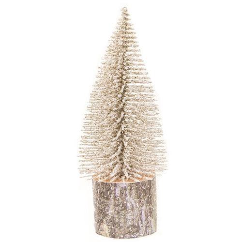 Snowy Foxtail Pine Tree 8 - The Fox Decor