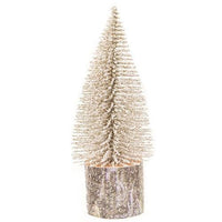 Snowy Foxtail Pine Tree 8 - The Fox Decor