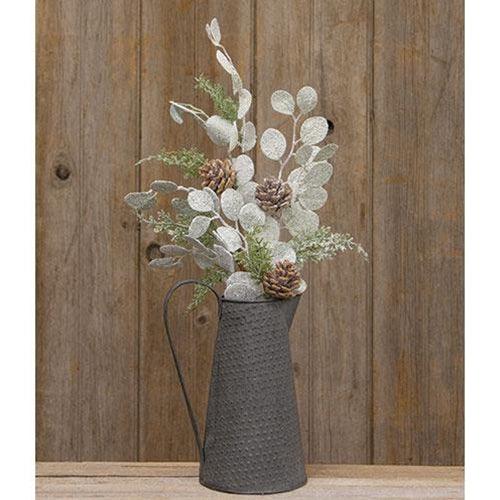 Silver Dollar Shine Spray - The Fox Decor