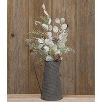 Silver Dollar Shine Spray - The Fox Decor