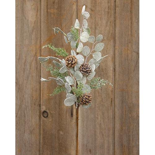 Silver Dollar Shine Spray - The Fox Decor