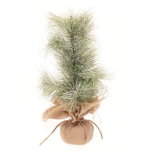 Icy City Holiday Tree 13 - The Fox Decor