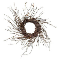 Thumbnail for Fresh Twig Wreath 20 - The Fox Decor
