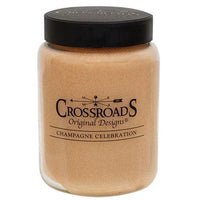 Champagne Celebration Jar Candle 26oz - The Fox Decor
