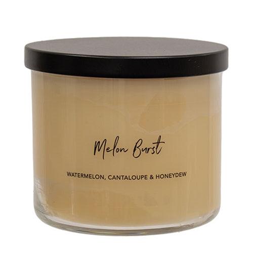 Melon Burst Color Changing Candle 155oz - The Fox Decor