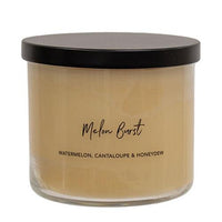 Melon Burst Color Changing Candle 155oz - The Fox Decor
