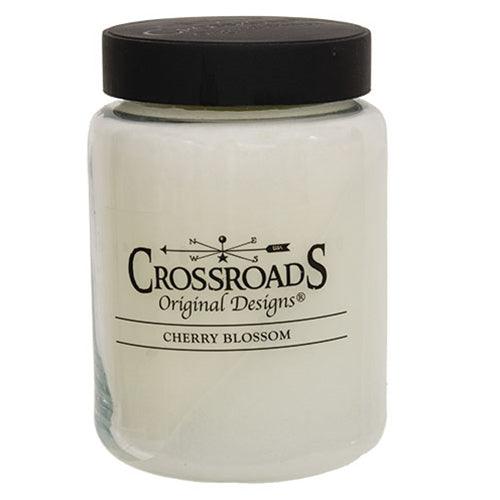 Cherry Blossom Jar Candle 26oz - The Fox Decor