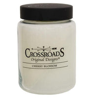 Cherry Blossom Jar Candle 26oz - The Fox Decor