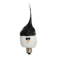 Snowman Bulb - The Fox Decor