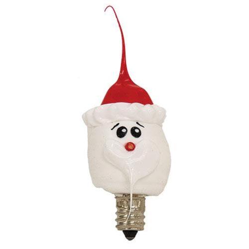 Santa Bulb, 4 Watt - The Fox Decor