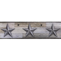 Thumbnail for Pallet Star Wall Border - The Fox Decor