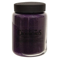 Thumbnail for Black Raspberry Harvest Jar Candle 26oz - The Fox Decor