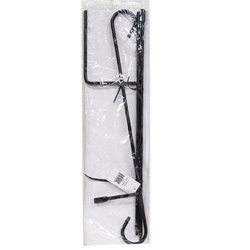 Garden Flag Stake Unassembled (3pc) - The Fox Decor