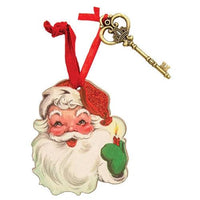Thumbnail for Santa Claus Magic Key Ornament - The Fox Decor