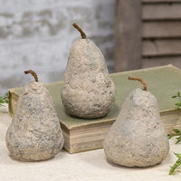 Thumbnail for Cement Pear 3 Asstd Sold Individually - The Fox Decor